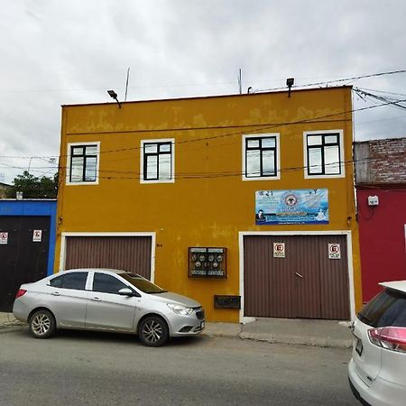 Posada Barbario Con 4 Habitaciones Oaxaca Dış mekan fotoğraf